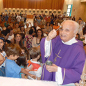 Missa 3º domingo do advento (benção da imagem do menino Jesus)