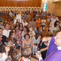 Missa 3º domingo do advento (benção da imagem do menino Jesus)