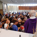 Missa 3º domingo do advento (benção da imagem do menino Jesus)