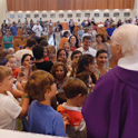Missa 3º domingo do advento (benção da imagem do menino Jesus)