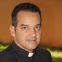 Foto do Pe. Waldecir Gonzaga