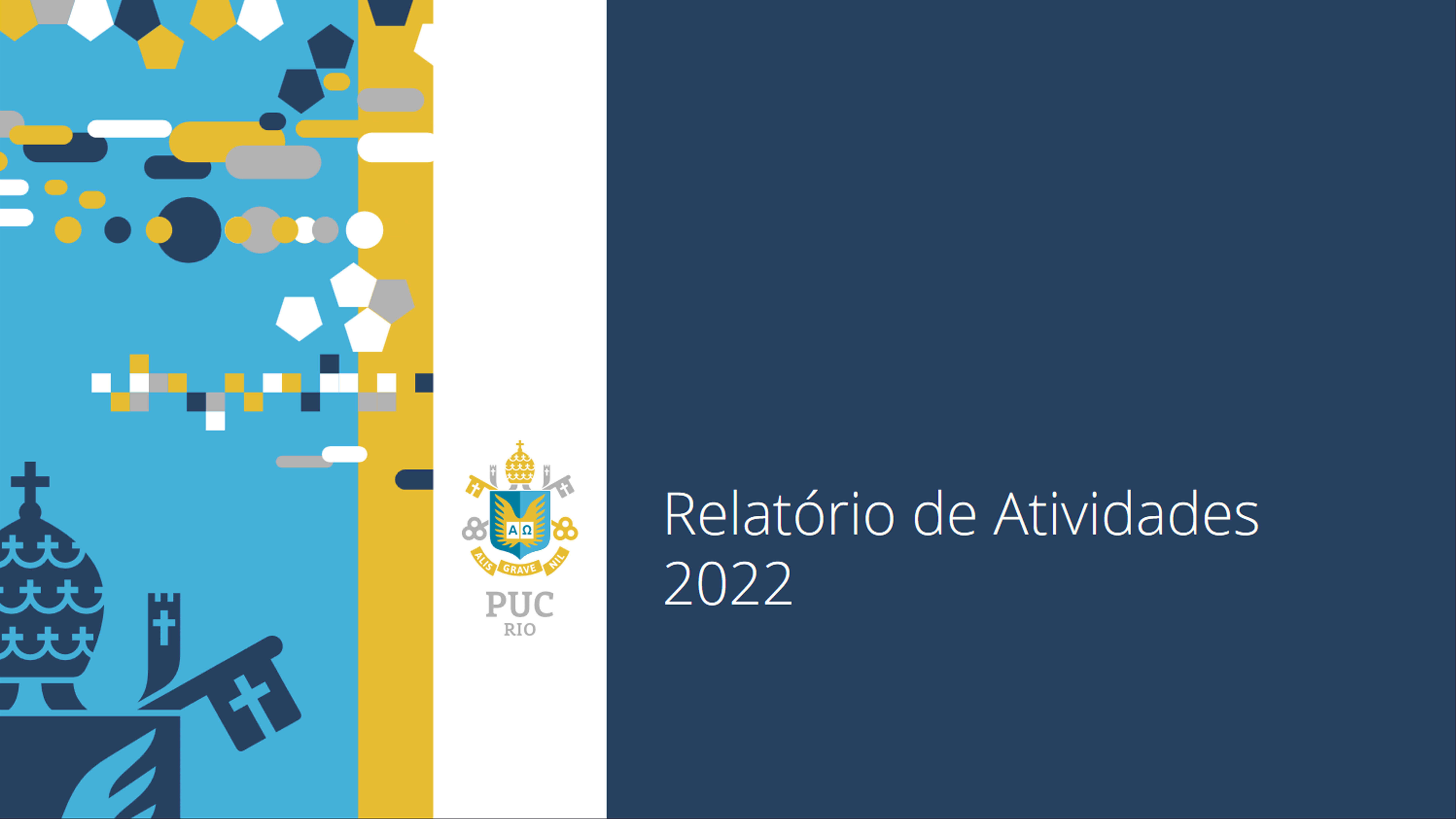 Relatório de Atividades 2022
