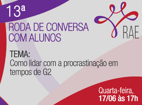 13ª Roda de Conversa