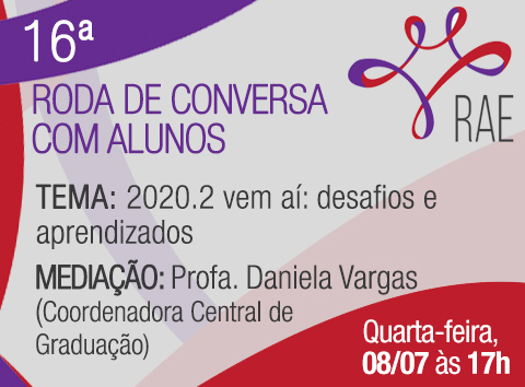 16ª Roda de Conversa