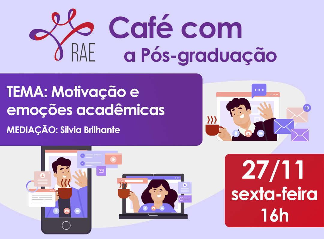 Banner de divulgação do evento