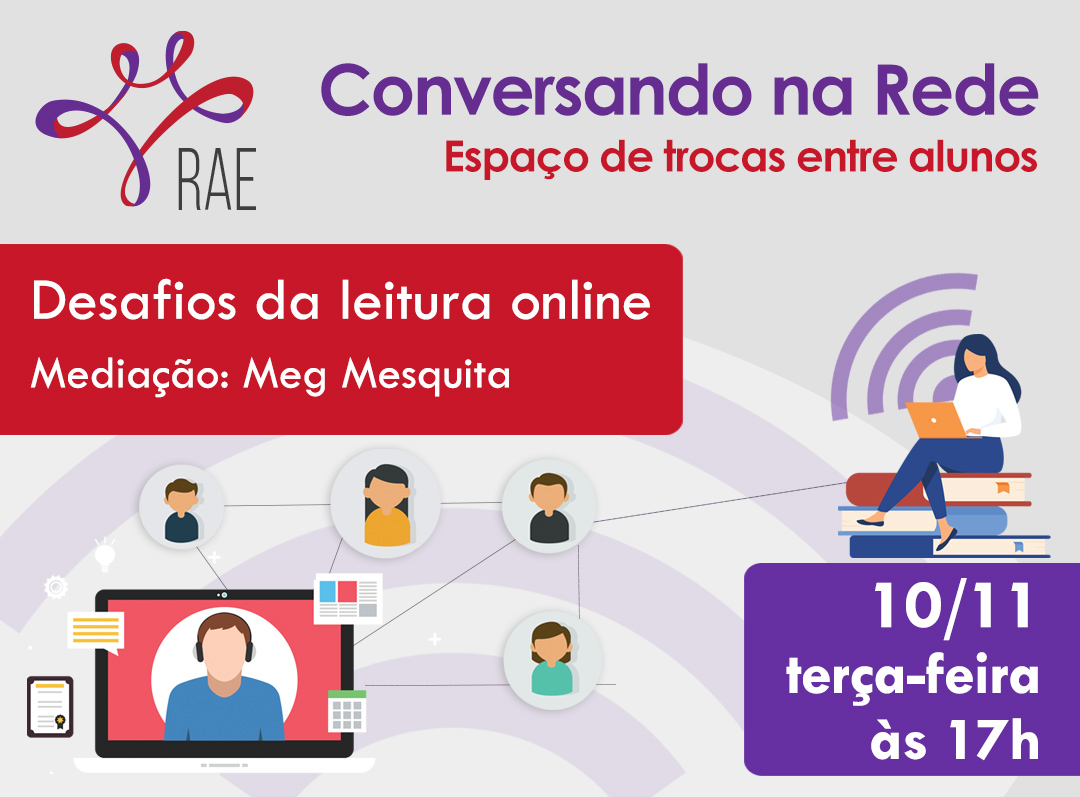 Conversando na Rede - Espaço de trocas entre alunos