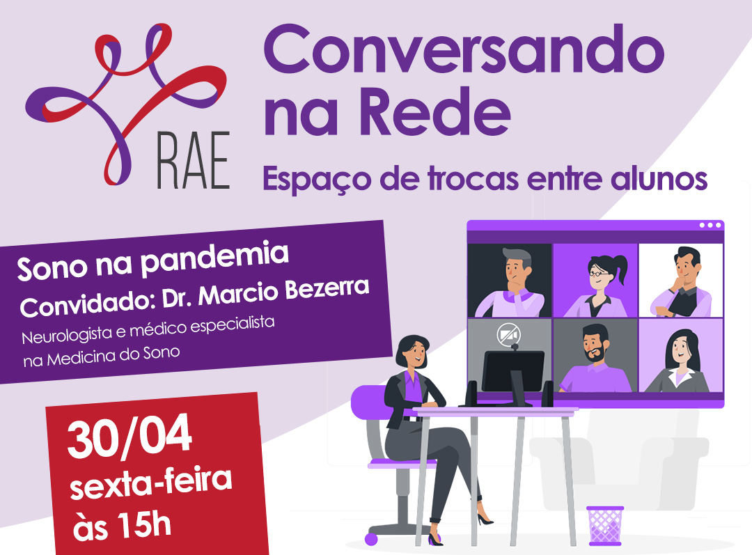 Conversando na Rede - Espaço de trocas entre alunos