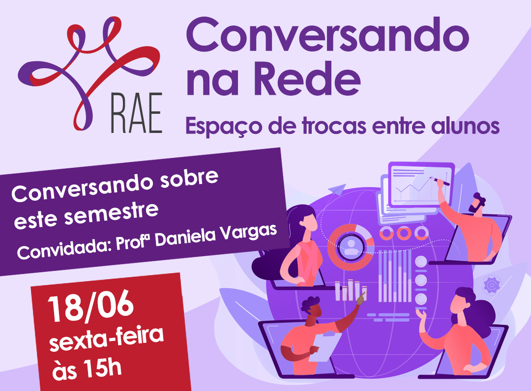 Conversando na Rede - Espaço de trocas entre alunos
