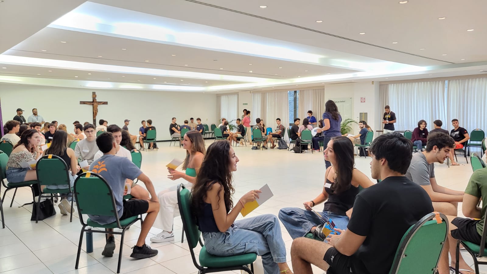 Foto do evento
