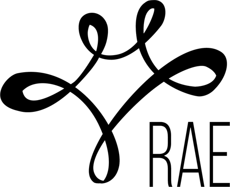 Logo da RAE