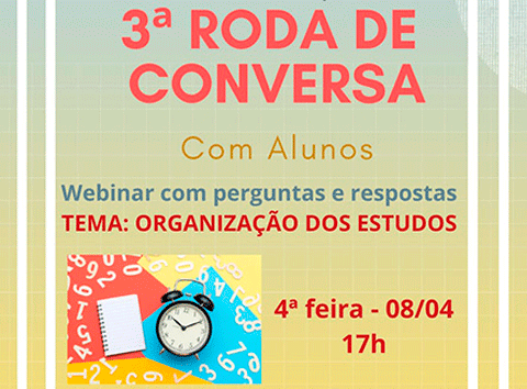 III Roda de Conversa