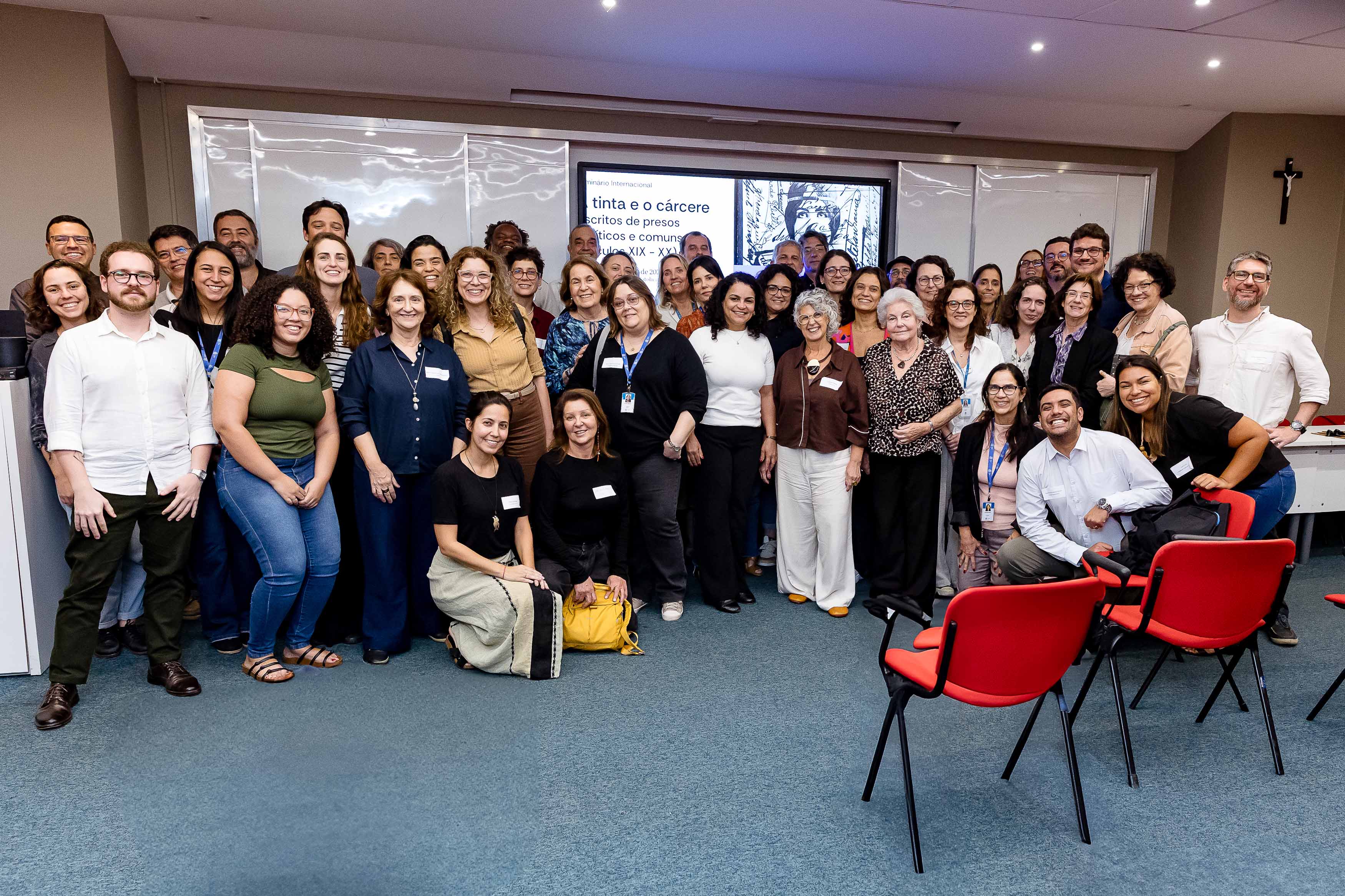 Foto do evento