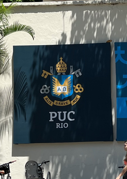 5ª Semana do Acolhimento e Integração da PUC-Rio