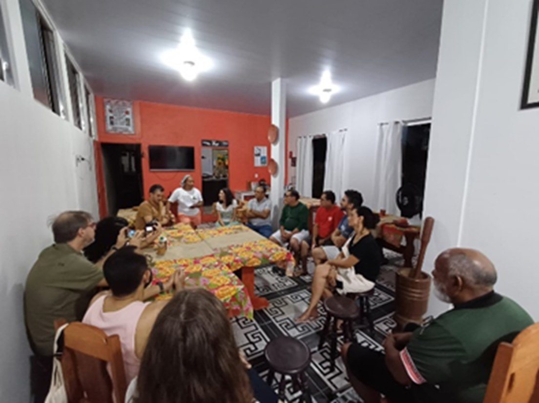 Foto do evento