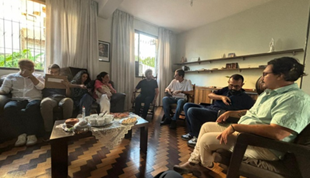 Foto do evento