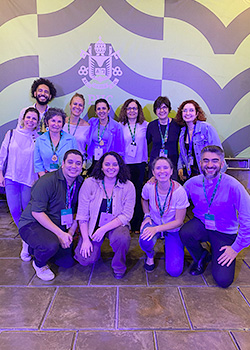 Foto do Congresso das Universidades Ibero-americanas