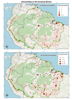 PUC-Rio promove diálogo internacional e lança Policy Brief sobre cidades amazônicas, destacando Ecologia Integral e soluções locais