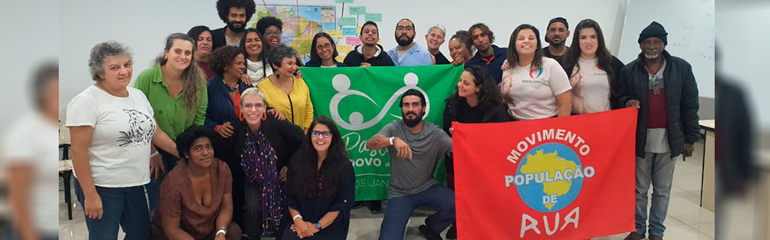 Encontro Formativo: Experiências e Aprendizagens entre Brasil e Escócia