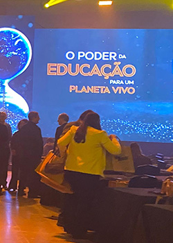 PUC-Rio marca presença no FNESP 2025