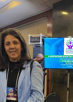 PUC-Rio no 2º Seminário Planeta Mulheres Sustentáveis