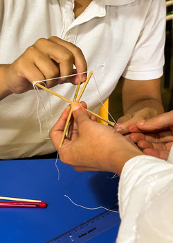 Imersão COP30: Jovens Antecipando Futuros Sustentáveis – Laboratório de Sonhos
