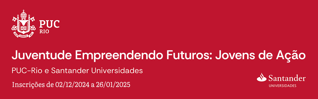 Cartaz do evento