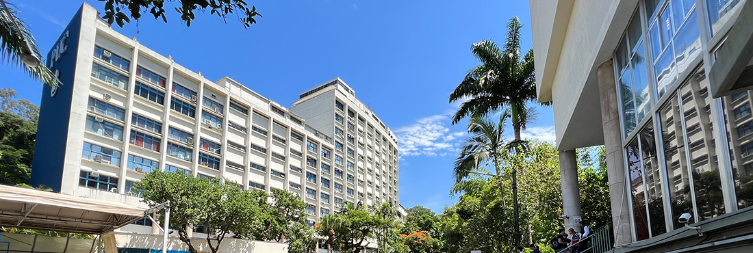 Foto da PUC-Rio