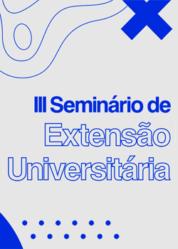 III Seminário de Extensão Universitária da PUC-Rio