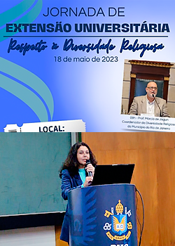 Jornada Universitária Respeito à Diversidade Eixo Extensão