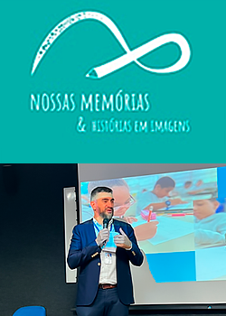 Evento Nossas Memórias em Histórias