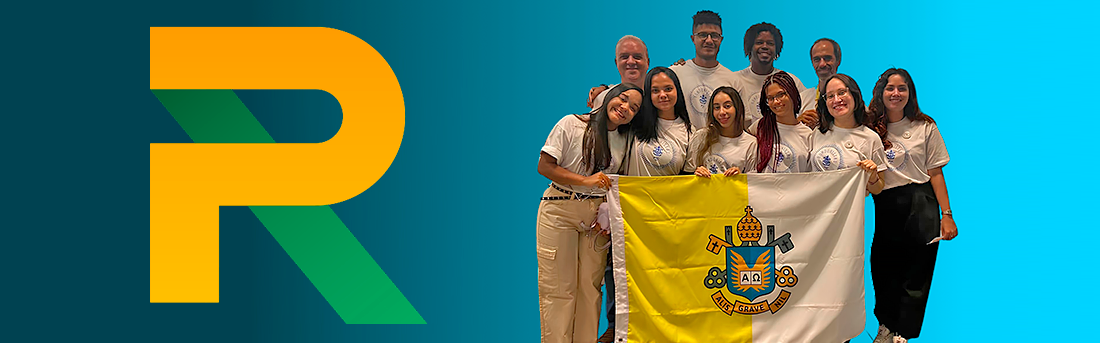 Foto do projeto Rondon 2024 e equipe