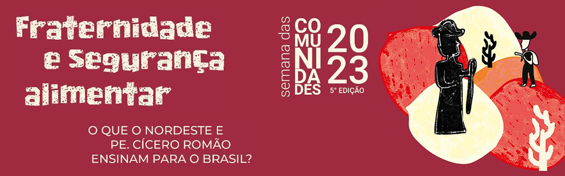Banner de divulgação do evento