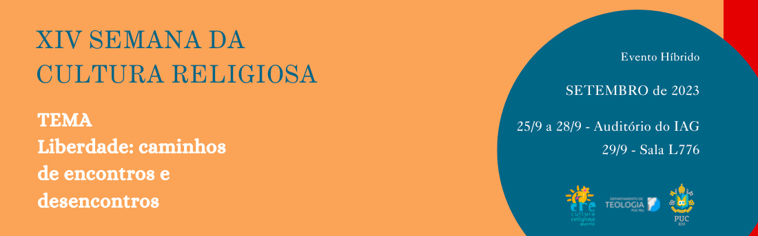 Banner de divulgação do evento