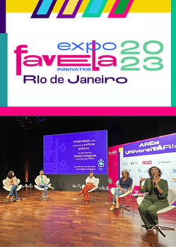 Imagem ilustrativa da Expo Favela 2023