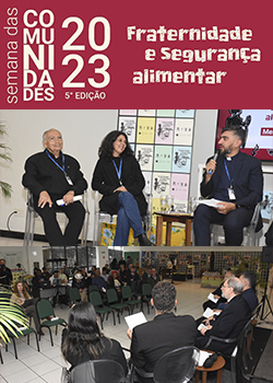 Imagem ilustrativa da participação da PUC-Rio na Semana das Comunidades 2023