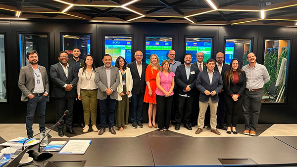 Foto do evento